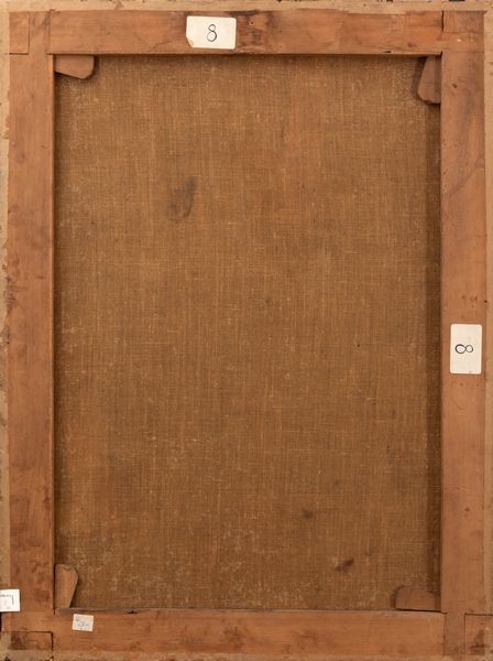 Maniera di Alessandro Magnasco : Interno di cattedrale gotica con processione  - Asta Incanti d'arte - Associazione Nazionale - Case d'Asta italiane