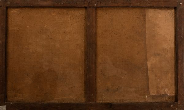 Seguace di Jacques Courtois, detto il Borgognone : Scena di battaglia  - Asta Incanti d'arte - Associazione Nazionale - Case d'Asta italiane