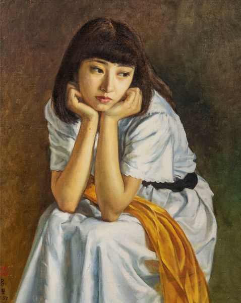 Feng Chen Zhang Yong : Day Dreams, Cina 1992  - Asta Incanti d'arte - Associazione Nazionale - Case d'Asta italiane