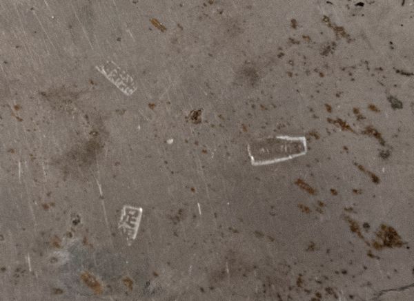 Due ciotole in argento, Cina inizi secolo XX  - Asta Incanti d'arte - Associazione Nazionale - Case d'Asta italiane