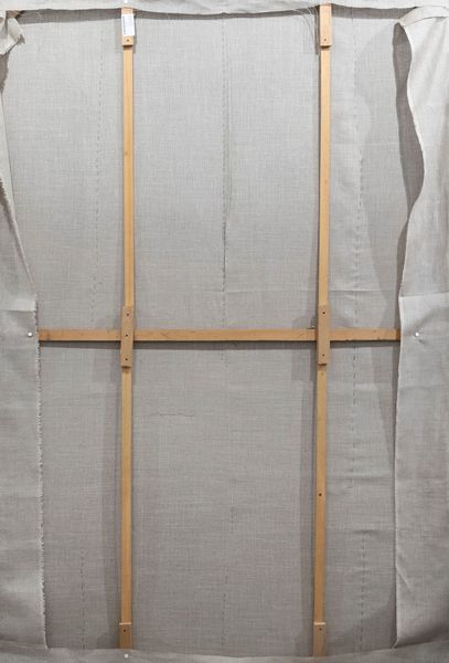 Pannello in seta ricamata raffigurante scena di corte, Giappone periodo Edo  - Asta Incanti d'arte - Associazione Nazionale - Case d'Asta italiane