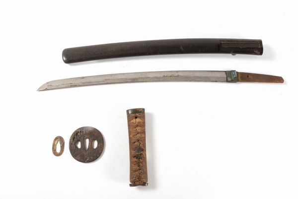 Wakizashi, Giappone periodo Edo  - Asta Incanti d'arte - Associazione Nazionale - Case d'Asta italiane
