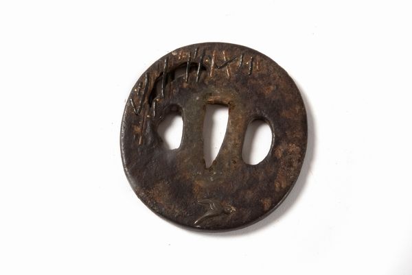 Wakizashi, Giappone periodo Edo  - Asta Incanti d'arte - Associazione Nazionale - Case d'Asta italiane