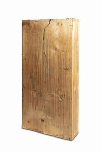 Ribalta lombarda in legno intarsiato, fine secolo XVIII - inizi secolo XIX  - Asta Incanti d'arte - Associazione Nazionale - Case d'Asta italiane