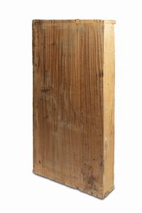 Ribalta lombarda in legno intarsiato, fine secolo XVIII - inizi secolo XIX  - Asta Incanti d'arte - Associazione Nazionale - Case d'Asta italiane
