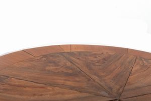 Gueridon in legno, secolo XIX  - Asta Incanti d'arte - Associazione Nazionale - Case d'Asta italiane