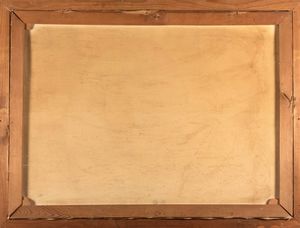 Scuola nord europea, secolo XX : Cane da ferma  - Asta Incanti d'arte - Associazione Nazionale - Case d'Asta italiane