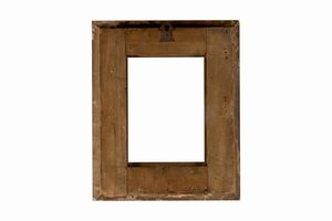 Cornice a guantiera, secolo XIX  - Asta Incanti d'arte - Associazione Nazionale - Case d'Asta italiane