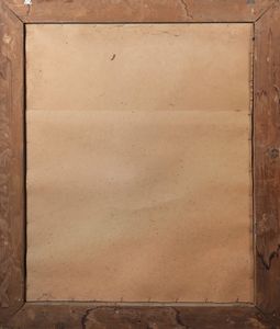Cornice in legno intagliato, secolo XIX  - Asta Incanti d'arte - Associazione Nazionale - Case d'Asta italiane
