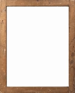 Cornice in legno dorato e pastiglia, secolo XIX  - Asta Incanti d'arte - Associazione Nazionale - Case d'Asta italiane