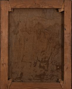 Scuola italiana, fine secolo XIX - inizi secolo XX : Ritratto di giovinetto  - Asta Incanti d'arte - Associazione Nazionale - Case d'Asta italiane