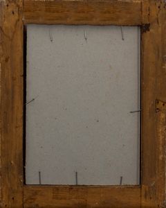 Scuola italiana, secolo XVIII : Ritratto di fanciulla con cappellino  - Asta Incanti d'arte - Associazione Nazionale - Case d'Asta italiane