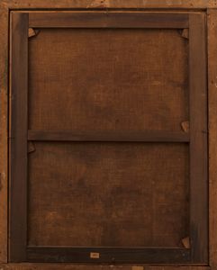 Scuola italiana, secolo XVII : San Girolamo  - Asta Incanti d'arte - Associazione Nazionale - Case d'Asta italiane