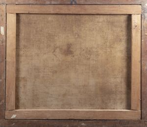 Scuola dell'Italia meridionale, secolo XVII : Santi Pietro e Paolo decollati  - Asta Incanti d'arte - Associazione Nazionale - Case d'Asta italiane