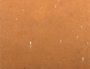 Scuola francese, secolo XX : Cani da ferma presso uno stagno  - Asta Incanti d'arte - Associazione Nazionale - Case d'Asta italiane