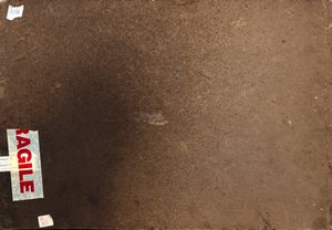 Scuola italiana, secolo XIX : Paesaggio laziale  - Asta Incanti d'arte - Associazione Nazionale - Case d'Asta italiane