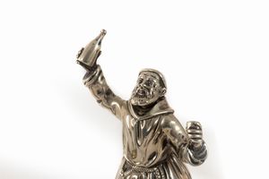 Lotto composto da quattordici campanelli in bronzo dorato e argentato, secolo XX  - Asta Incanti d'arte - Associazione Nazionale - Case d'Asta italiane