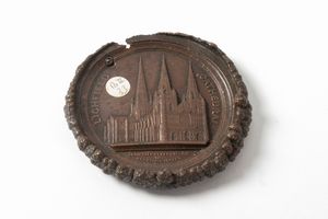 Lotto composto da dieci campanelli in bronzo e metalli vari, secolo XX  - Asta Incanti d'arte - Associazione Nazionale - Case d'Asta italiane