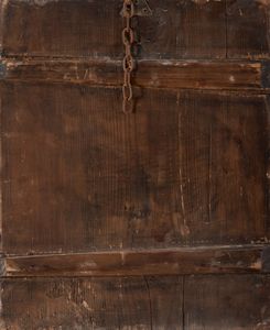 Icona con San Nicola Taumaturgo  - Asta Incanti d'arte - Associazione Nazionale - Case d'Asta italiane