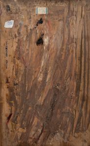 Scuola italiana, secolo XIX : Le tre Virt Teologali: Fede, Speranza e Carit  - Asta Incanti d'arte - Associazione Nazionale - Case d'Asta italiane