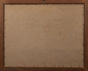 Scuola italiana, fine secolo XIX - inizi secolo XX : Scena allegorica  - Asta Incanti d'arte - Associazione Nazionale - Case d'Asta italiane