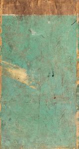 Scuola tedesca, secolo XIX : L'uomo dei pappagalli allo zoo di Francoforte  - Asta Incanti d'arte - Associazione Nazionale - Case d'Asta italiane