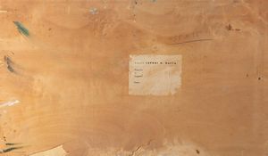 Giovan Battista Lepori : Natura morta con pesci  - Asta Incanti d'arte - Associazione Nazionale - Case d'Asta italiane