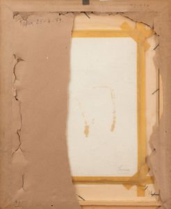 Scuola italiana, inizi secolo XX : Ritratto di signora con cappello  - Asta Incanti d'arte - Associazione Nazionale - Case d'Asta italiane