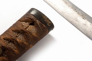 Wakizashi, Giappone periodo Edo  - Asta Incanti d'arte - Associazione Nazionale - Case d'Asta italiane