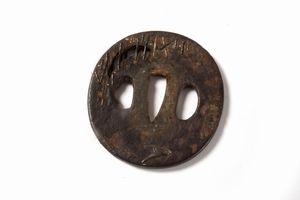 Wakizashi, Giappone periodo Edo  - Asta Incanti d'arte - Associazione Nazionale - Case d'Asta italiane