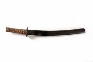 Wakizashi, Giappone periodo Edo  - Asta Incanti d'arte - Associazione Nazionale - Case d'Asta italiane