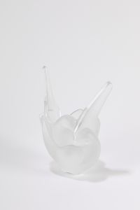 LALIQUE - Vaso Colombe