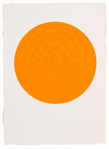 SERGIO FLORIANI : Mandala  - Asta Asta a tempo di Arte Moderna e Contemporanea - Associazione Nazionale - Case d'Asta italiane