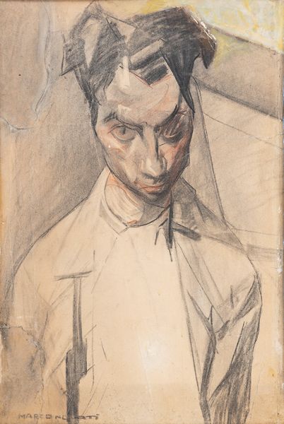 MARCO NOVATI : Ritratto  - Asta Asta a tempo di Arte Moderna e Contemporanea - Associazione Nazionale - Case d'Asta italiane