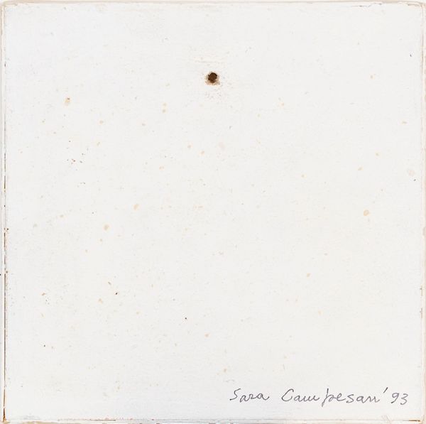 SARA  CAMPESAN : senza titolo  - Asta Asta a tempo di Arte Moderna e Contemporanea - Associazione Nazionale - Case d'Asta italiane