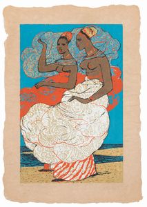 Salvatore Fiume - Figure