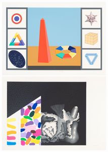 CONCETTO POZZATI, - senza titolo