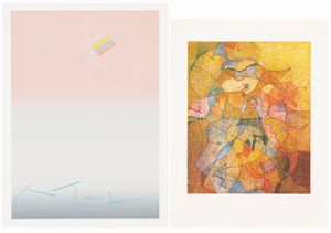 VINCENZO  BALSAMO, : senza titolo  - Asta Asta a tempo di Arte Moderna e Contemporanea - Associazione Nazionale - Case d'Asta italiane