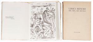 Arturo Martini - Lirici minori del XIII e XIV secolo