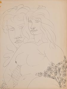 TONO ZANCANARO : Selinuntee  - Asta Asta a tempo di Arte Moderna e Contemporanea - Associazione Nazionale - Case d'Asta italiane