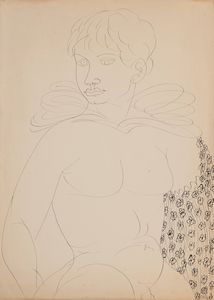 TONO ZANCANARO : Selinuntee  - Asta Asta a tempo di Arte Moderna e Contemporanea - Associazione Nazionale - Case d'Asta italiane