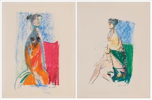 LINO DINETTO - Figure