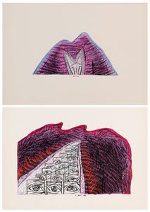 ZDRAVKO  MILIC - senza titolo