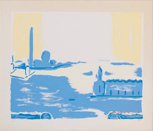 VIRGILIO GUIDI - Marina