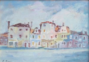 ALDO BOVO - Burano