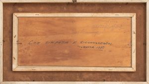 FRANCO TORAZZA : Soggetti vari  - Asta Asta a tempo di Arte Moderna e Contemporanea - Associazione Nazionale - Case d'Asta italiane