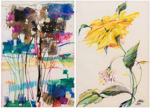 MARIO ABIS - senza titolo