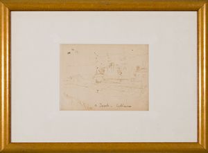 LUIGI  COBIANCO : Soggetti vari  - Asta Asta a tempo di Arte Moderna e Contemporanea - Associazione Nazionale - Case d'Asta italiane