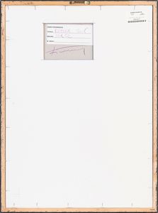 JAMES FIERAMOSCA : Reflex  - Asta Asta a tempo di Arte Moderna e Contemporanea - Associazione Nazionale - Case d'Asta italiane