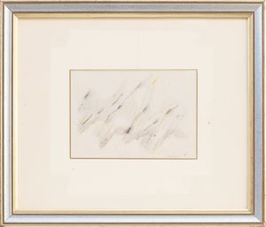 ZORAN MUSIC : Paesaggio  - Asta Asta a tempo di Arte Moderna e Contemporanea - Associazione Nazionale - Case d'Asta italiane